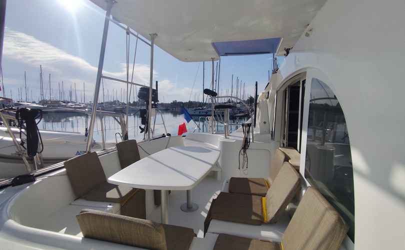 Photo Lagoon 380 (2019)