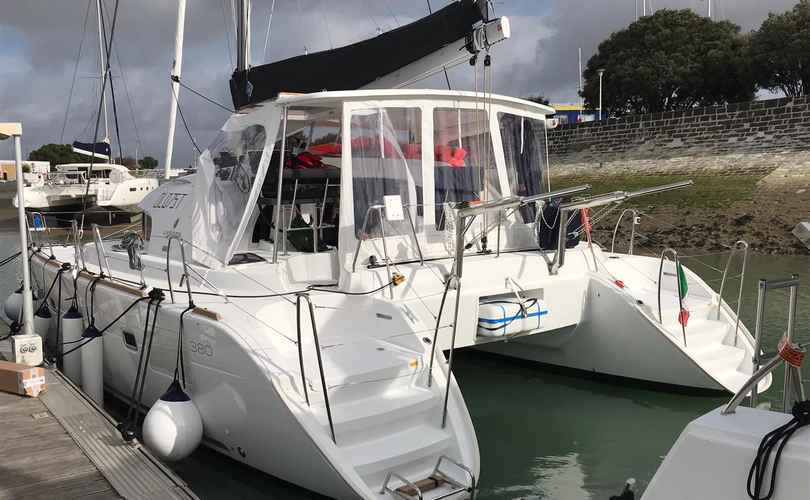 Lagoon 380