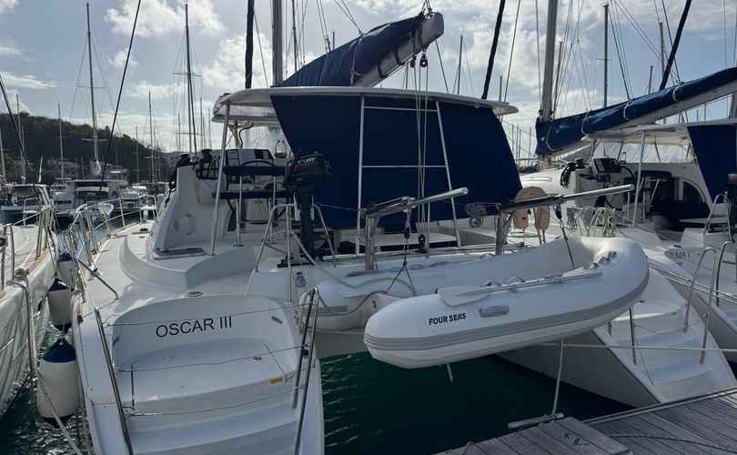Lagoon 380