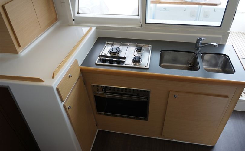 Photo Lagoon 380 S2 (2014)