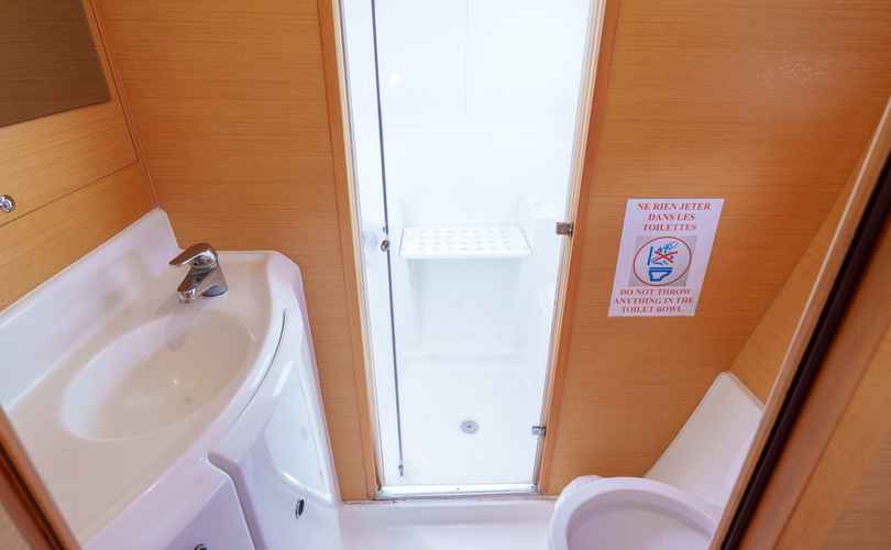 Photo Lagoon 380 S2 (2017)