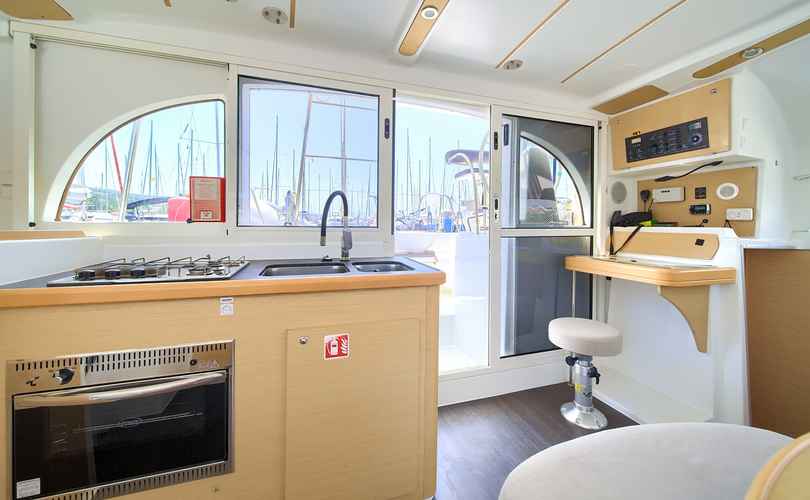 Photo Lagoon 380 S2 (2015)