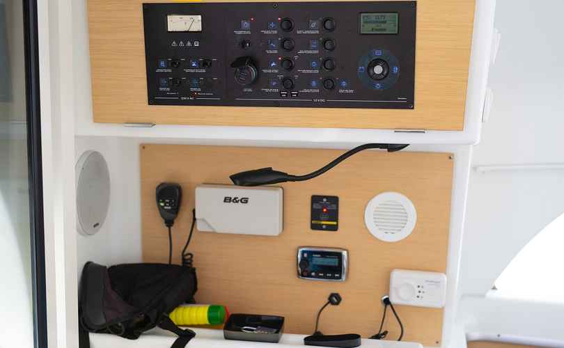 Photo Lagoon 380 S2 (2015)