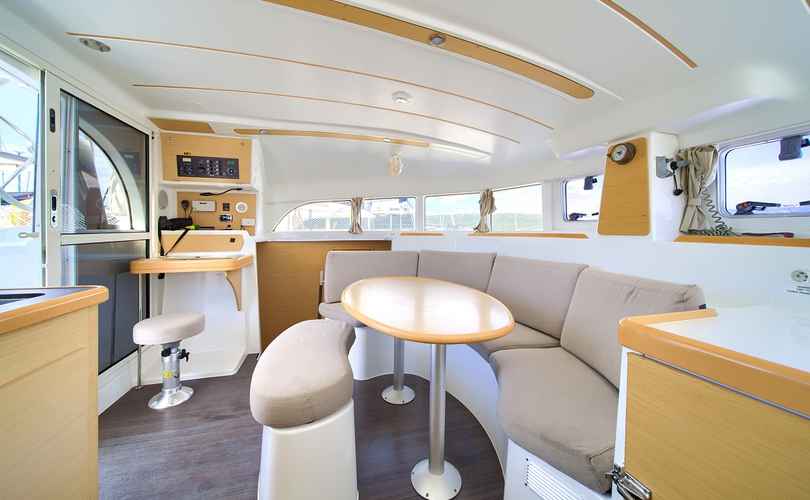 Photo Lagoon 380 S2 (2015)