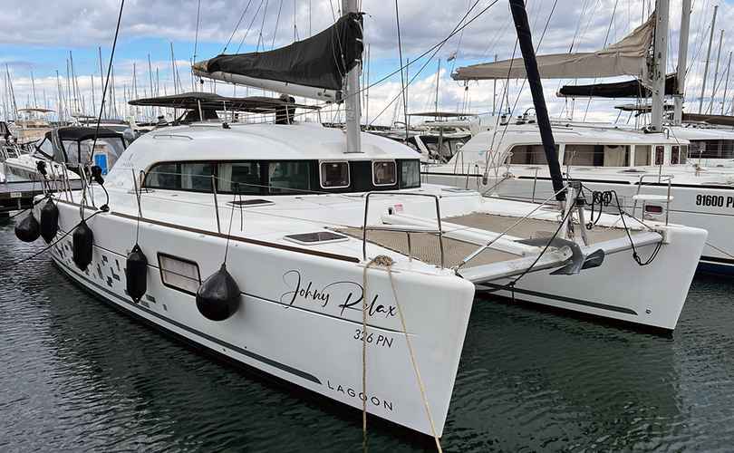 Photo Lagoon 380 S2 (2007)