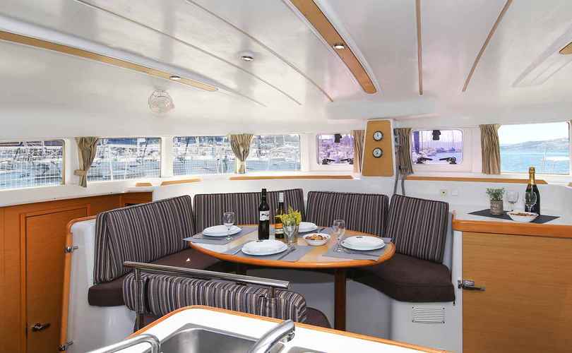 Photo Lagoon 380 S2 (2009)