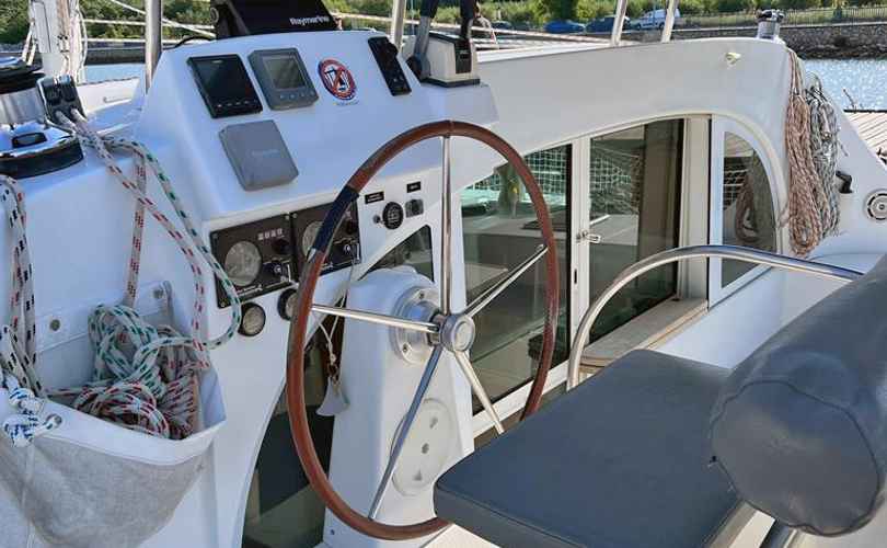 Photo Lagoon 380 S2 (2007)