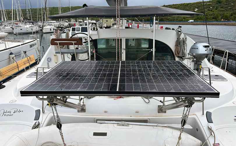 Photo Lagoon 380 S2 (2007)