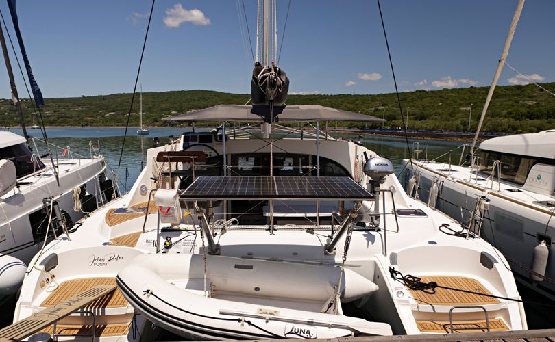 Photo Lagoon 380 S2 (2007)