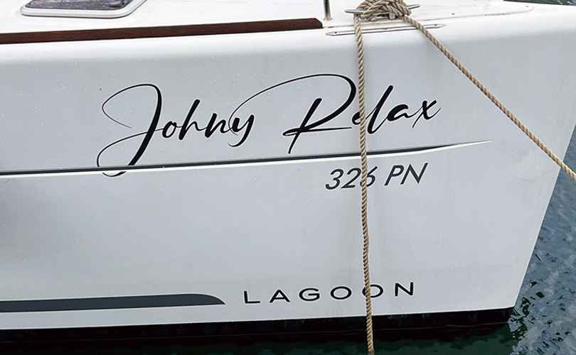 Photo Lagoon 380 S2 (2007)