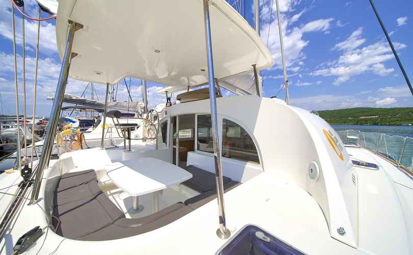 Photo Lagoon 380 S2 (2015)