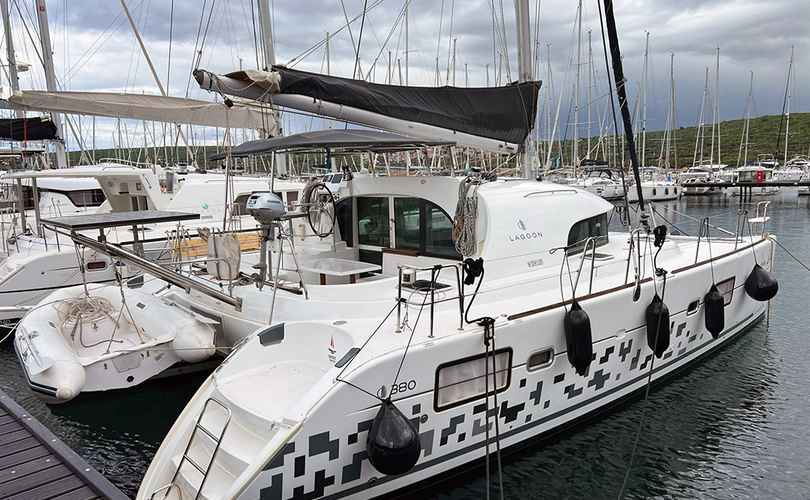 Photo Lagoon 380 S2 (2007)