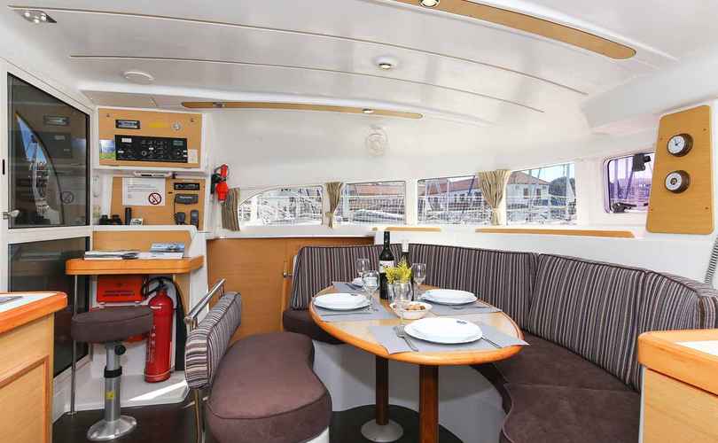 Photo Lagoon 380 S2 (2009)