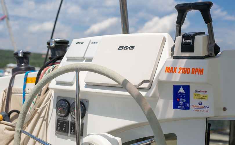 Photo Lagoon 380 S2 (2015)