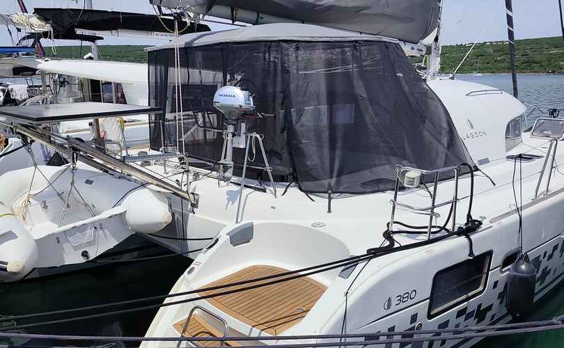 Photo Lagoon 380 S2 (2007)