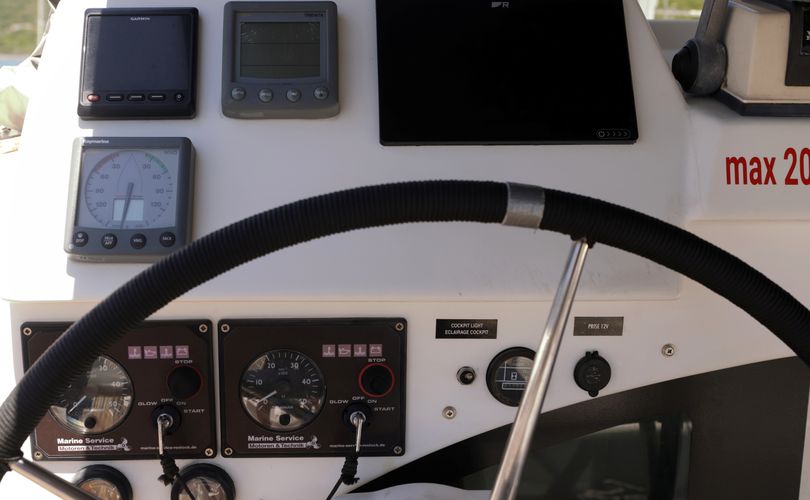 Photo Lagoon 380 S2 (2007)