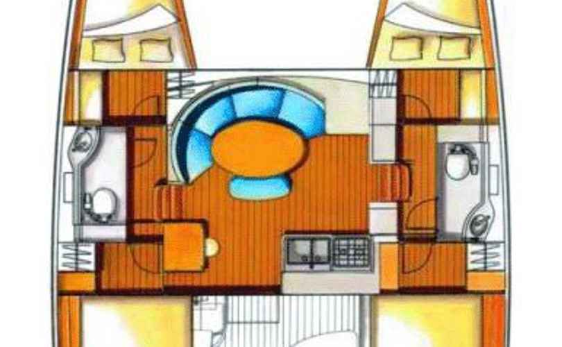 Photo Lagoon 380 S2 (2015)