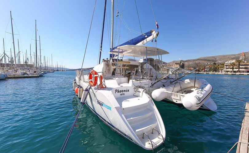 Photo Lagoon 380 S2 (2009)