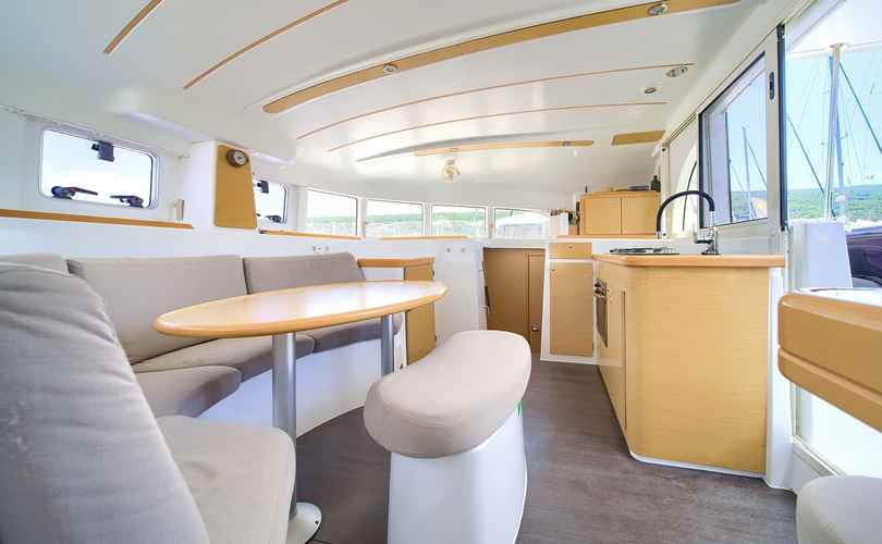 Photo Lagoon 380 S2 (2015)