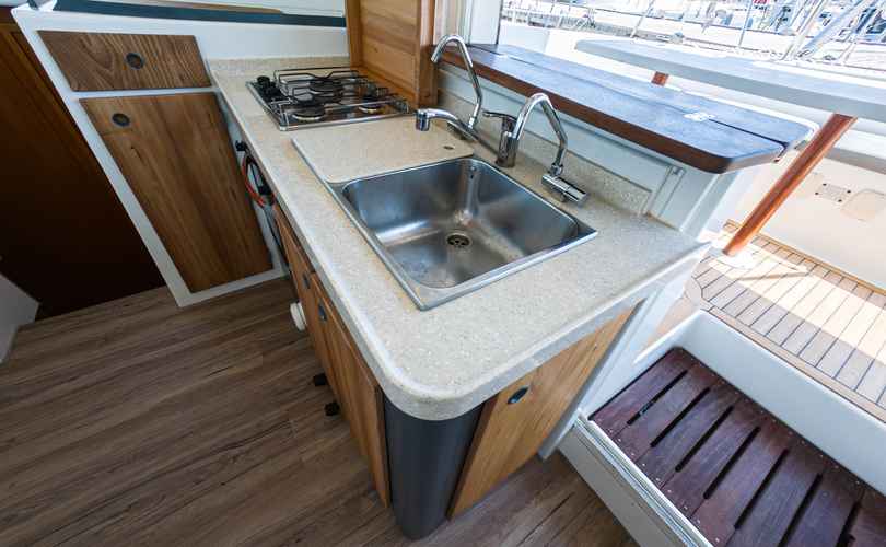 Photo Lagoon 380 S2 (2007)