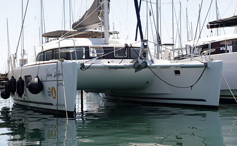 Photo Lagoon 380 S2 (2007)