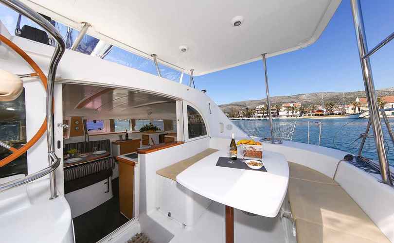 Photo Lagoon 380 S2 (2009)