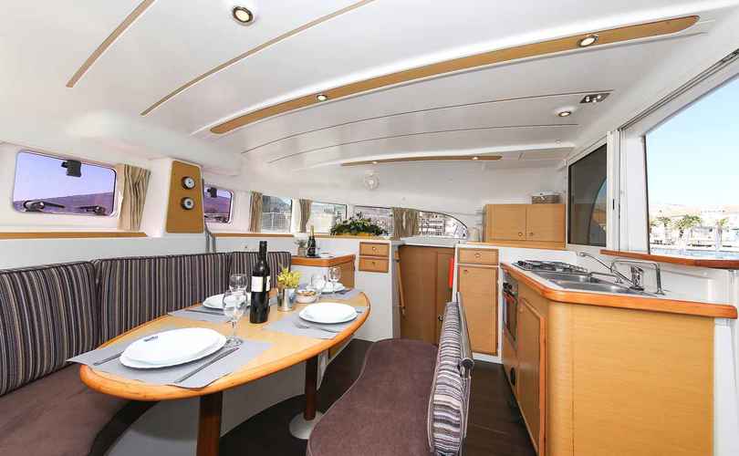 Photo Lagoon 380 S2 (2009)