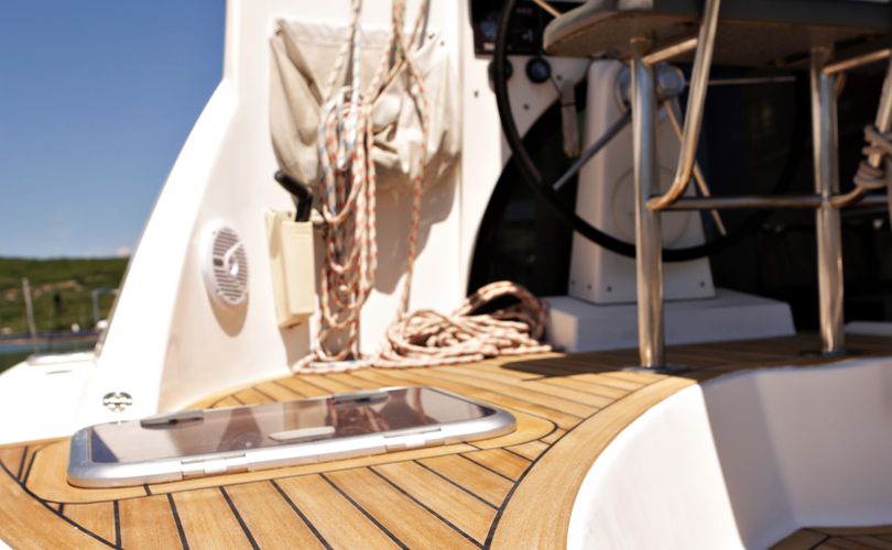 Photo Lagoon 380 S2 (2007)