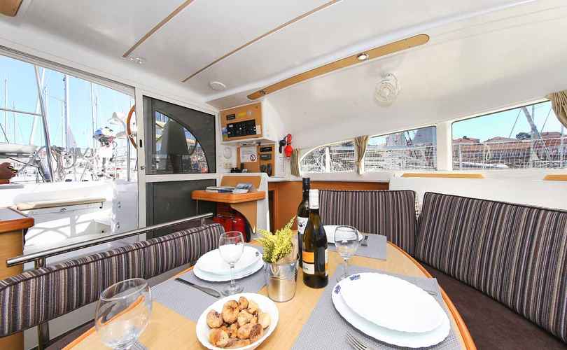 Photo Lagoon 380 S2 (2009)