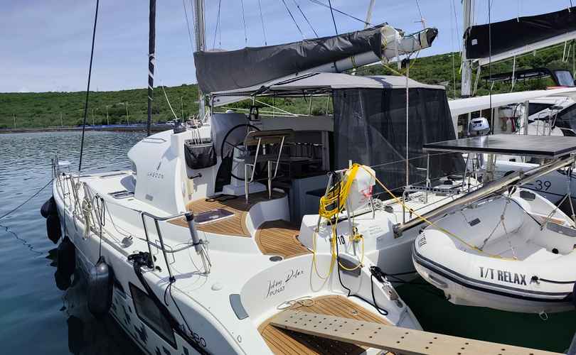 Photo Lagoon 380 S2 (2007)