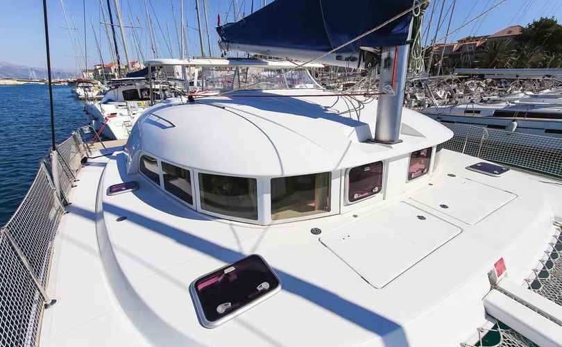 Photo Lagoon 380 S2 (2009)