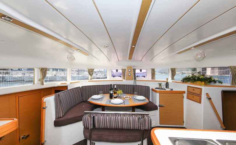 Photo Lagoon 380 S2 (2009)