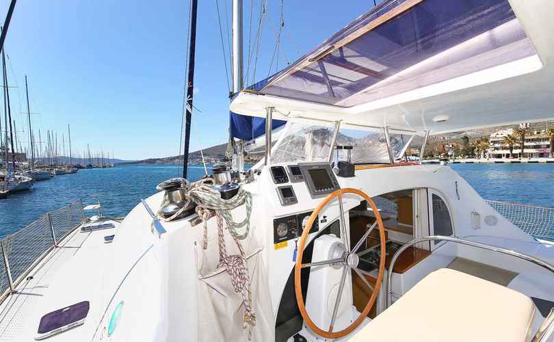 Photo Lagoon 380 S2 (2009)