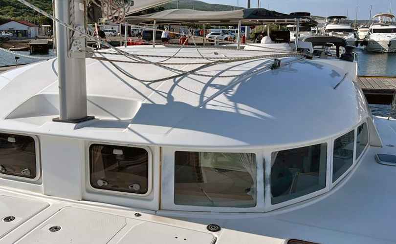 Photo Lagoon 380 S2 (2007)