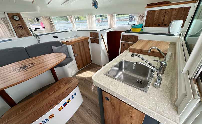 Photo Lagoon 380 S2 (2007)