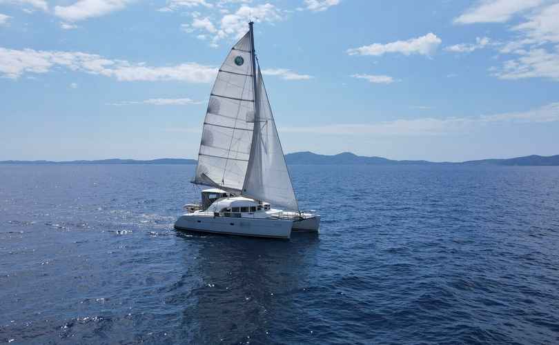 Photo Lagoon 380 S2 (2015)