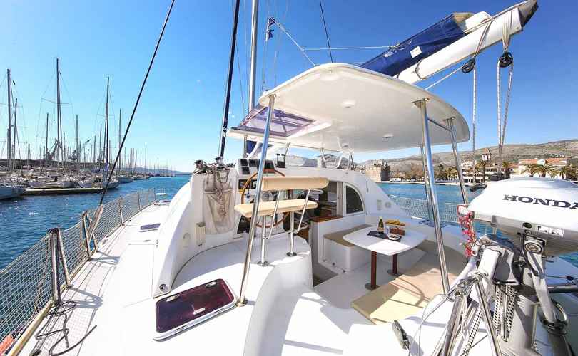 Photo Lagoon 380 S2 (2009)