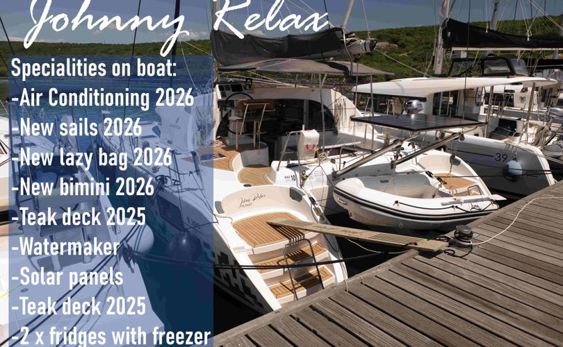 Photo Lagoon 380 S2 (2007)