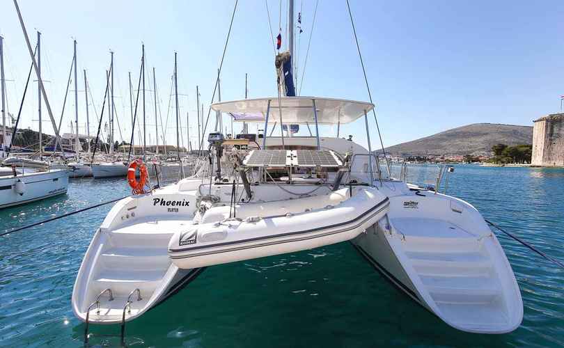 Photo Lagoon 380 S2 (2009)