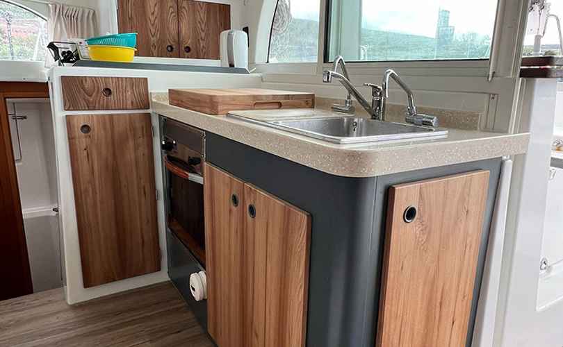 Photo Lagoon 380 S2 (2007)