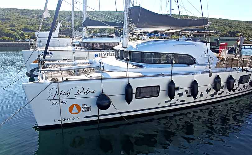 Photo Lagoon 380 S2 (2007)