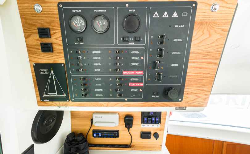 Photo Lagoon 380 S2 (2007)