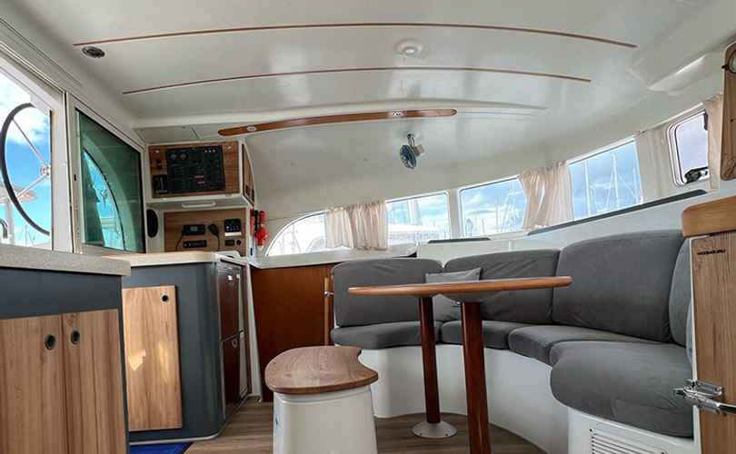 Photo Lagoon 380 S2 (2007)