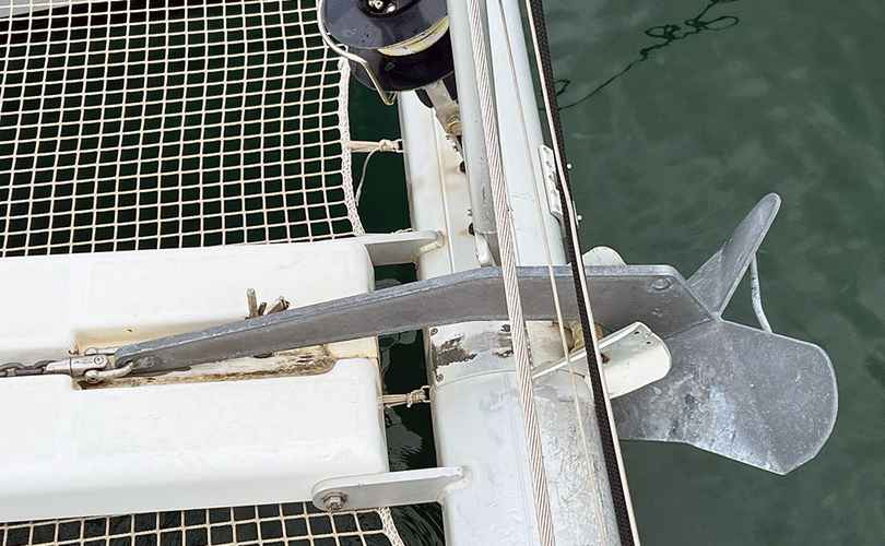 Photo Lagoon 380 S2 (2007)