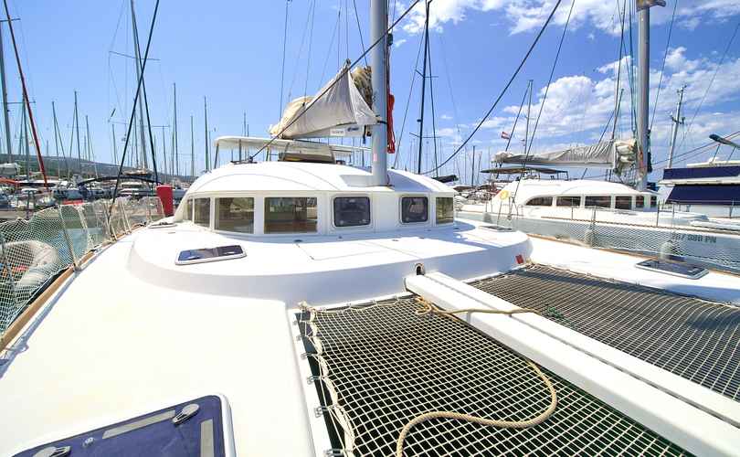 Photo Lagoon 380 S2 (2015)