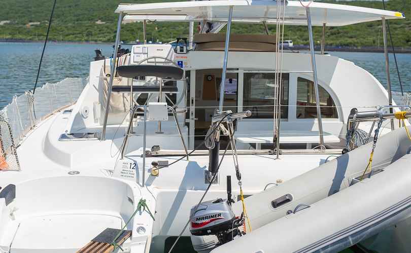 Photo Lagoon 380 S2 (2015)