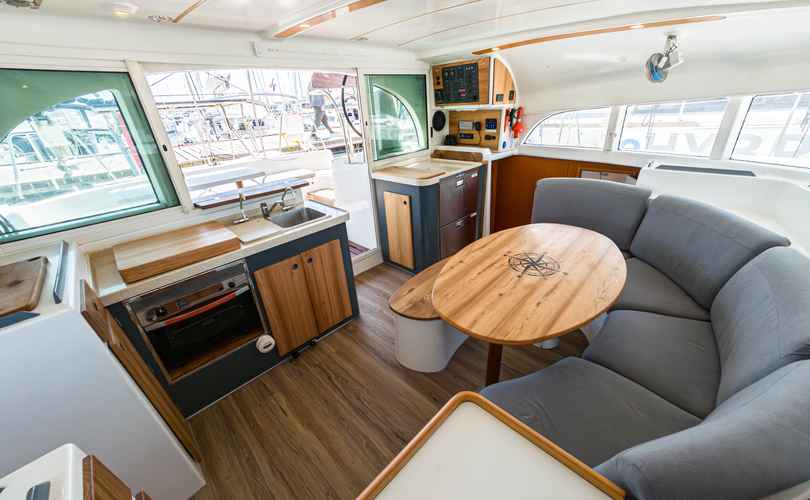 Photo Lagoon 380 S2 (2007)