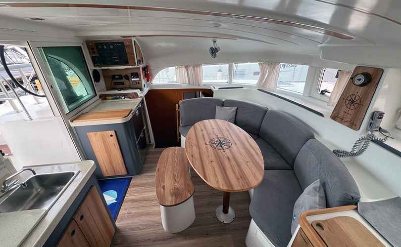 Photo Lagoon 380 S2 (2007)