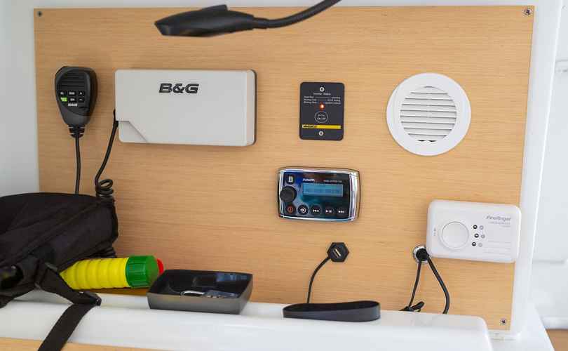 Photo Lagoon 380 S2 (2015)