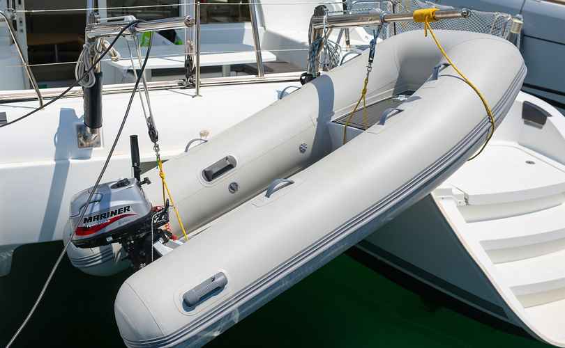 Photo Lagoon 380 S2 (2015)